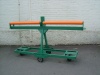 Chariot rouleaux pneu Bridgestone