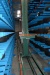 Transtockeur fourche t�lescopique