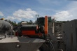 Racleur - courroie lisse